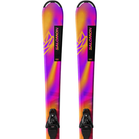 Salomon Lux Jr 24/25