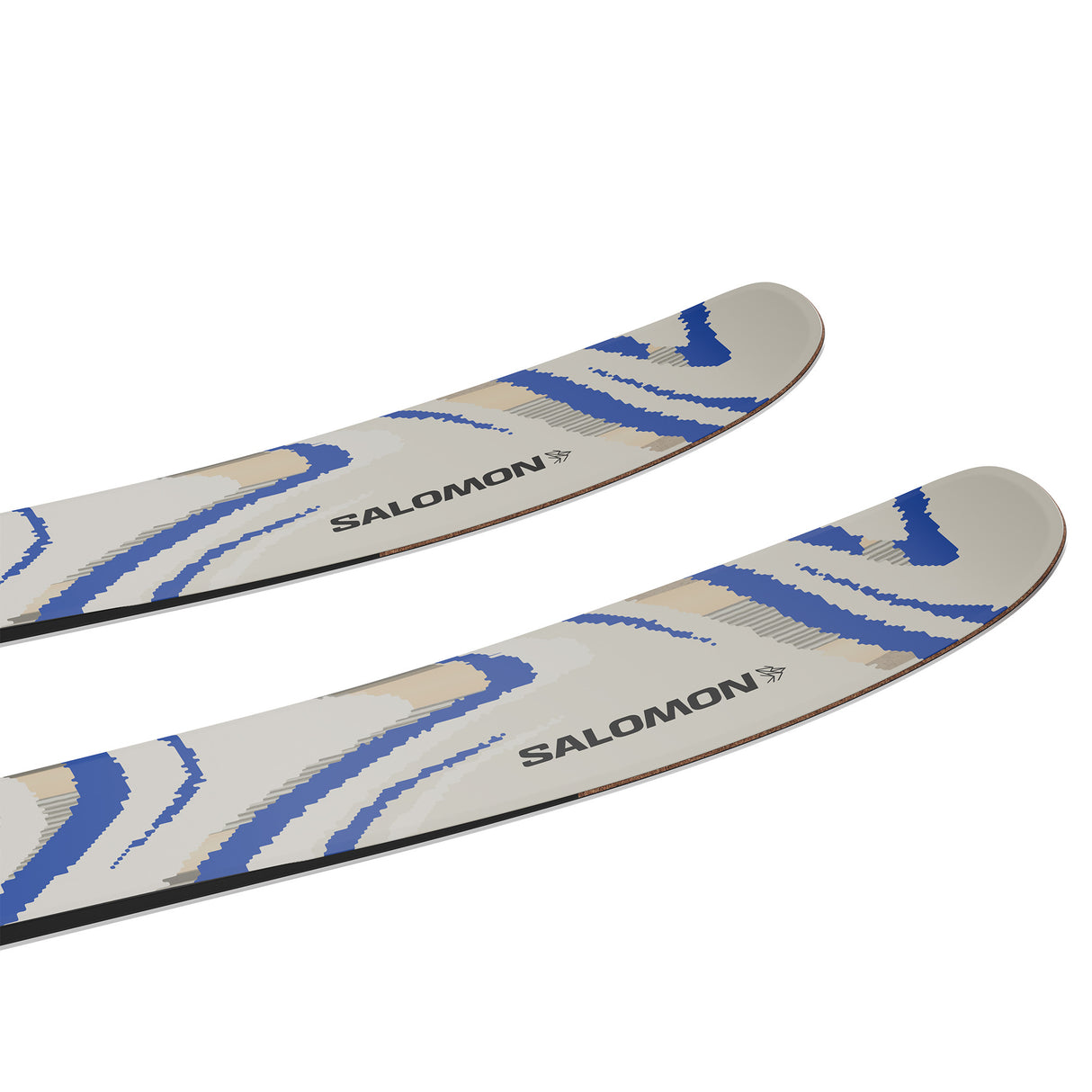 Salomon QST 106 Almond Milk 26/27