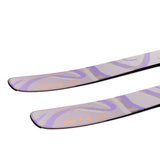 Salomon QST 106 Nirvana 25/26