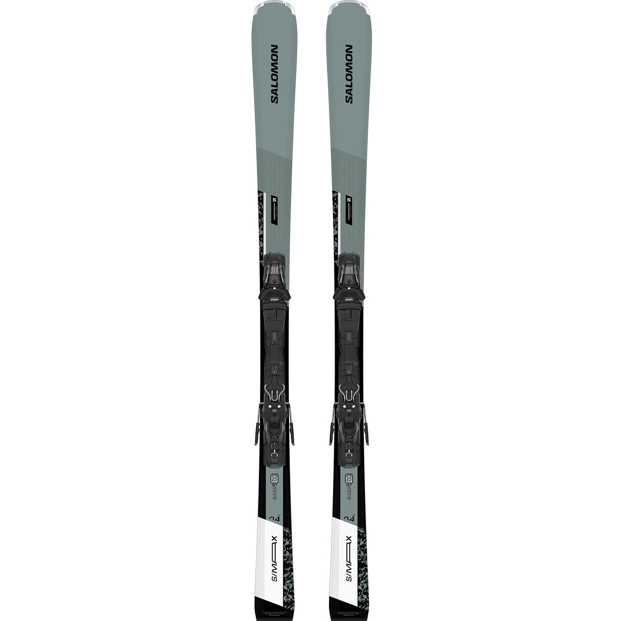 Salomon Demo S/Max 4 XT 26/27 167 cm