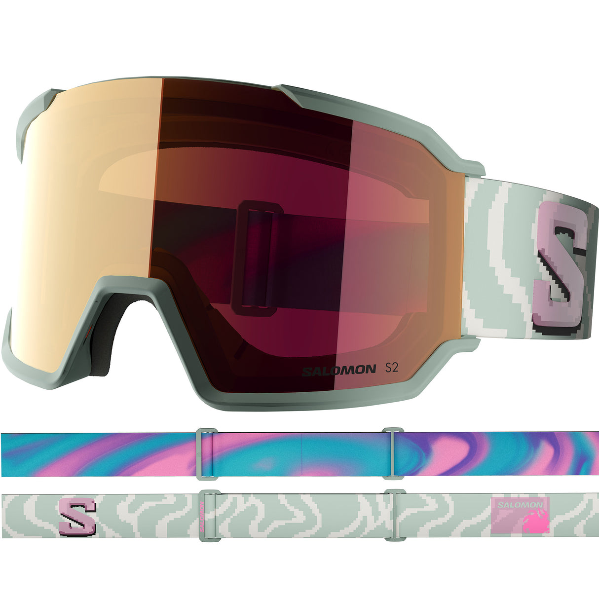 Salomon S/View 3