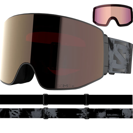 Salomon Sentry Prime Sigma + 1 Lens