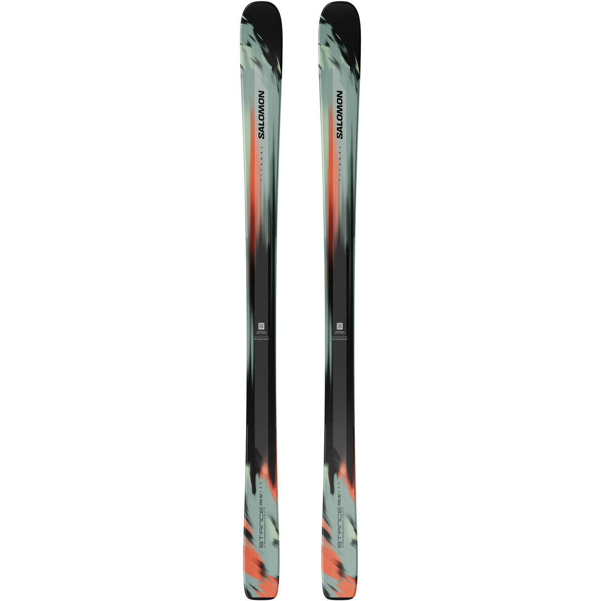 Salomon Demo Stance Pro 82 25/26 177 cm