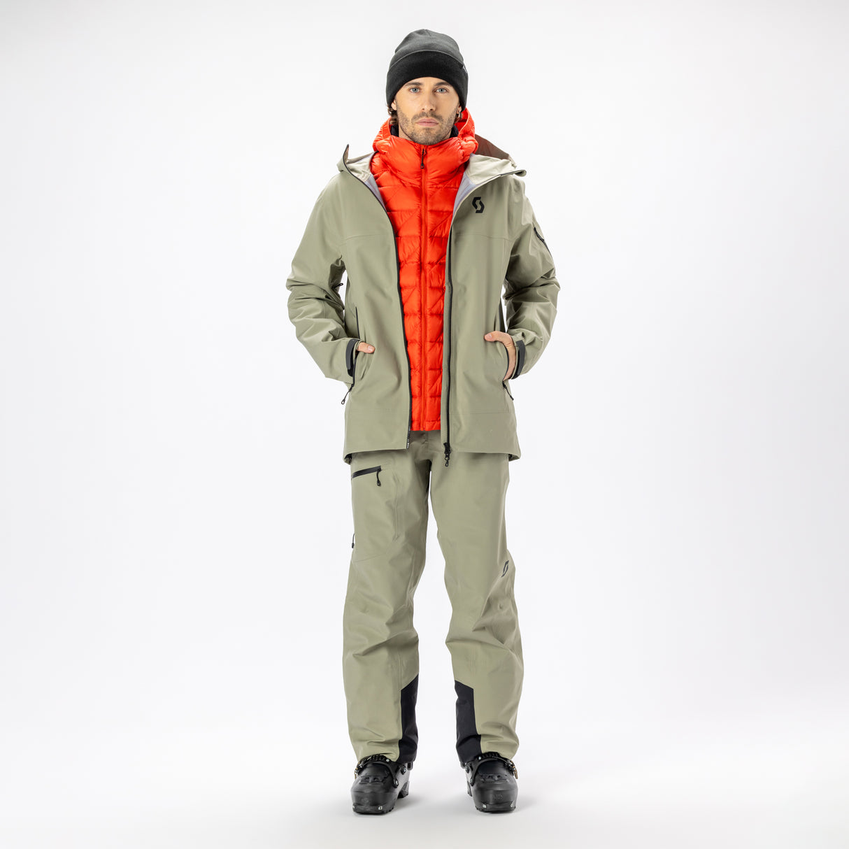 Scott Jacket Men's Explorair 3L