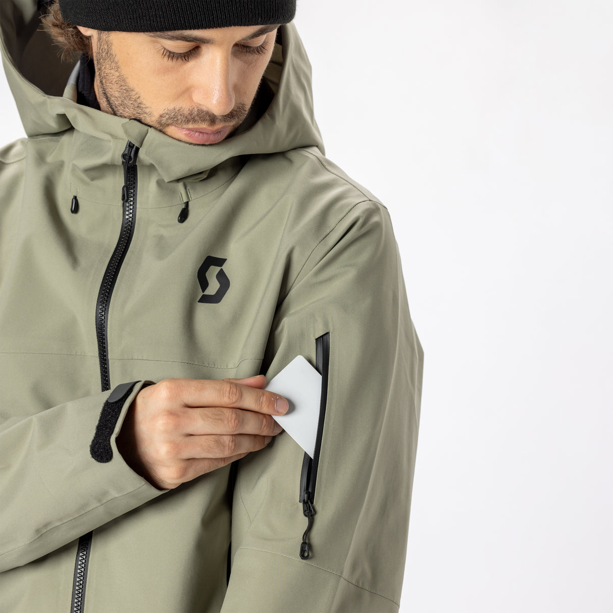 Scott Jacket Men's Explorair 3L