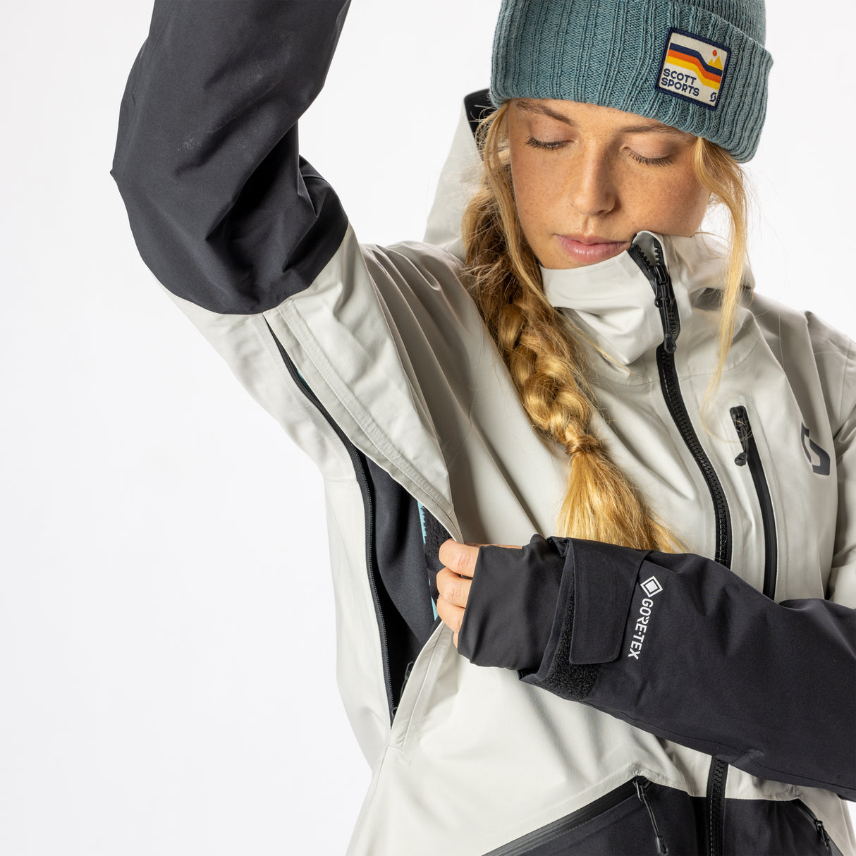 Scott Women's Vertic GTX 2L PrimaLoft Jacket