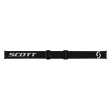 Scott reacted
