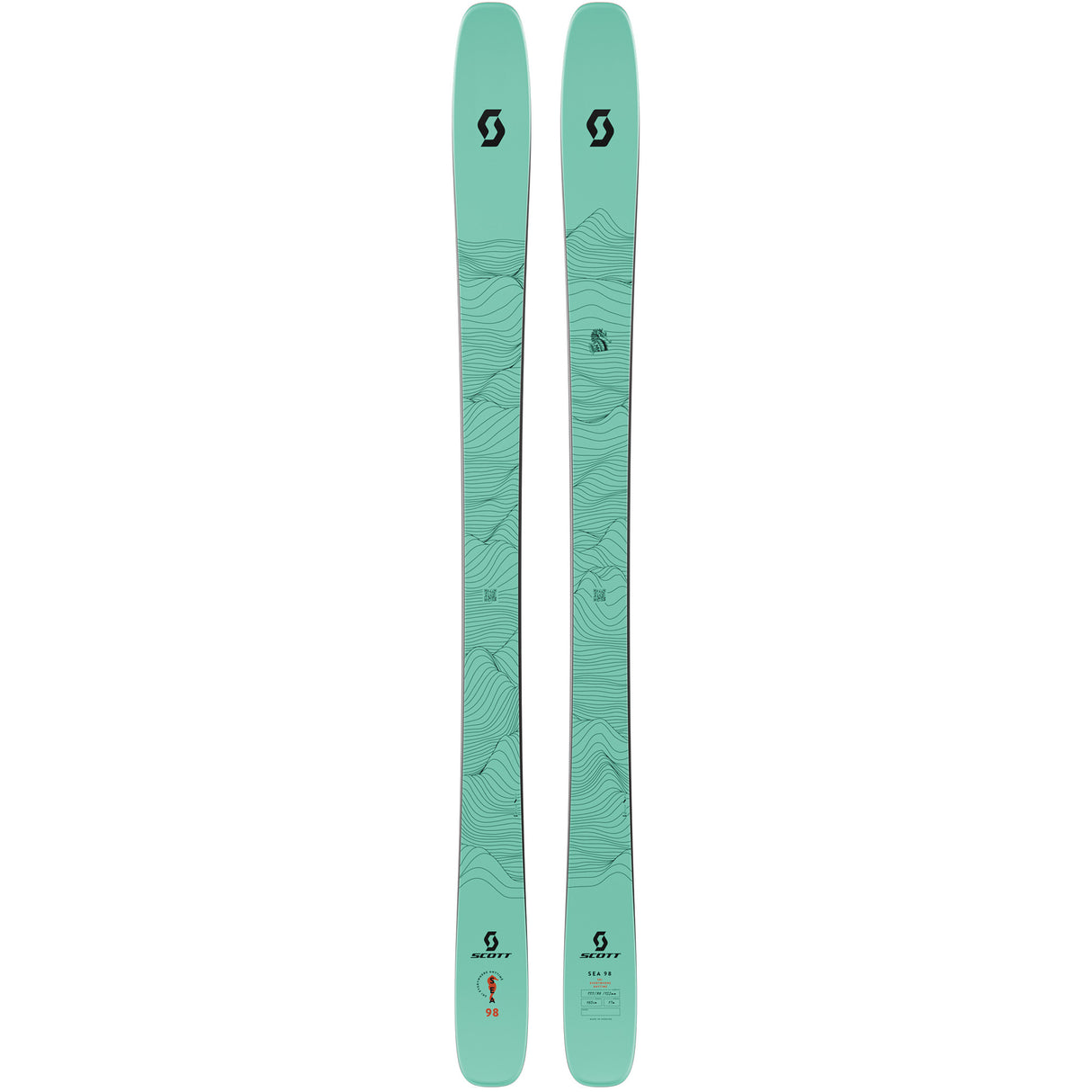 Scott Sea 98 25/26