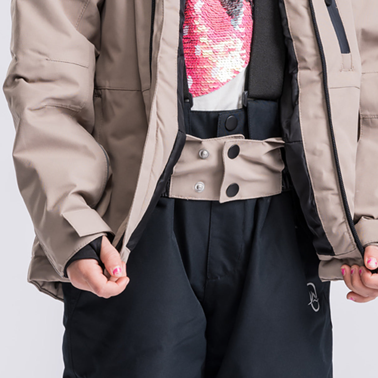 Steep Ski Jacket
