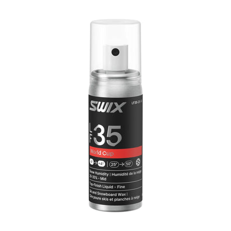 Swix LF35 WC Liquid Fine Mid 50ml