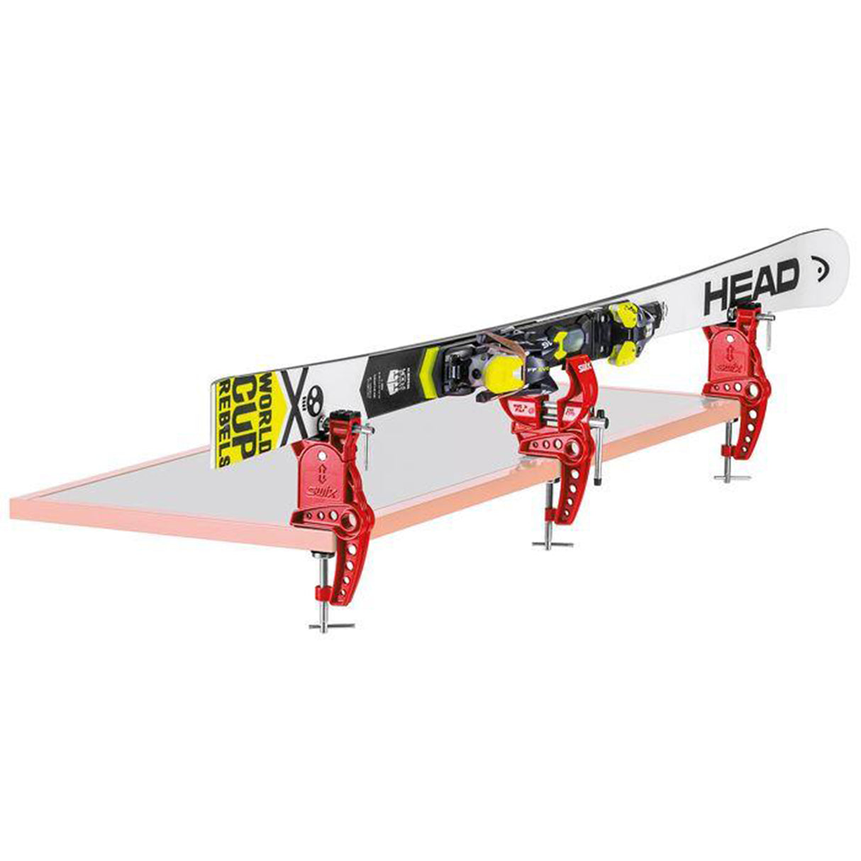 Swix T149-50 Worldcup Ski Vise