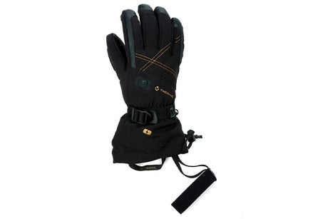Therm-ic Ultra Heat Boost Gloves W Black 2