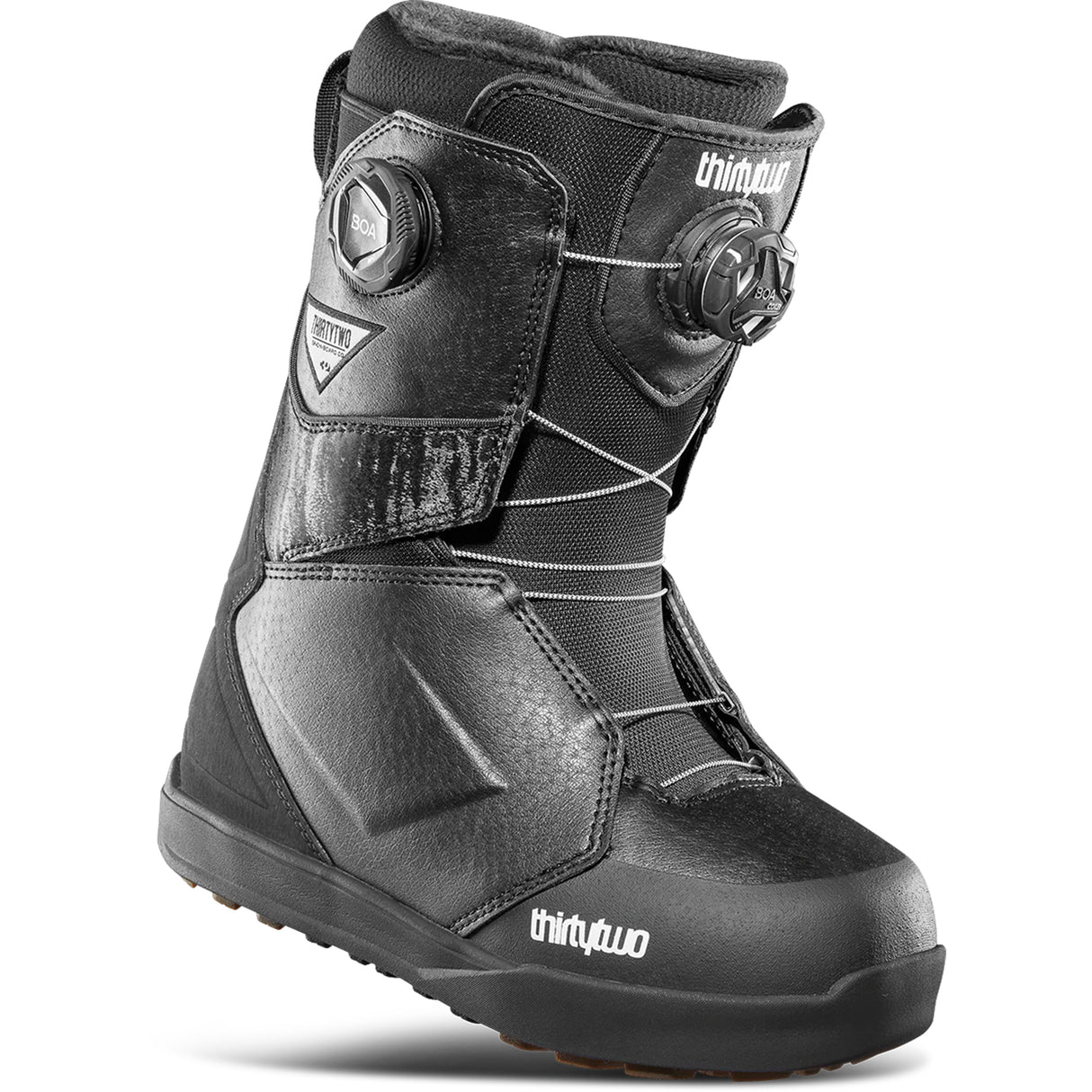 Thirtytwo Lashed Double Boa Women's